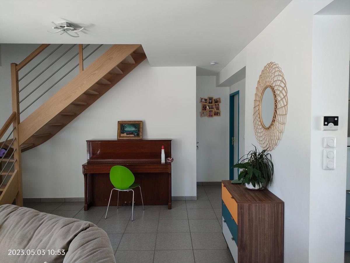 Villa Du Littoral Mers-les-Bains Kültér fotó