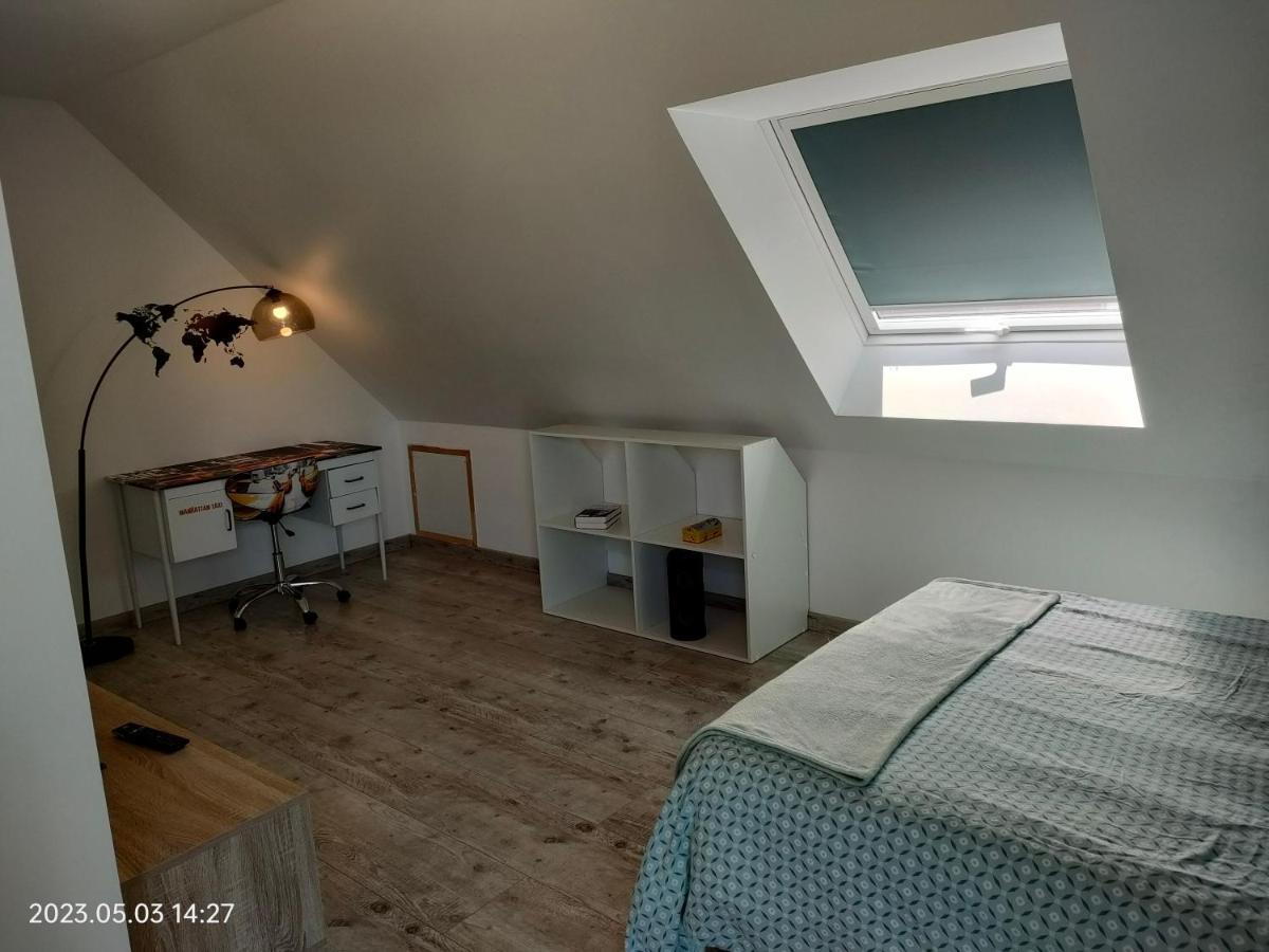 Villa Du Littoral Mers-les-Bains Kültér fotó