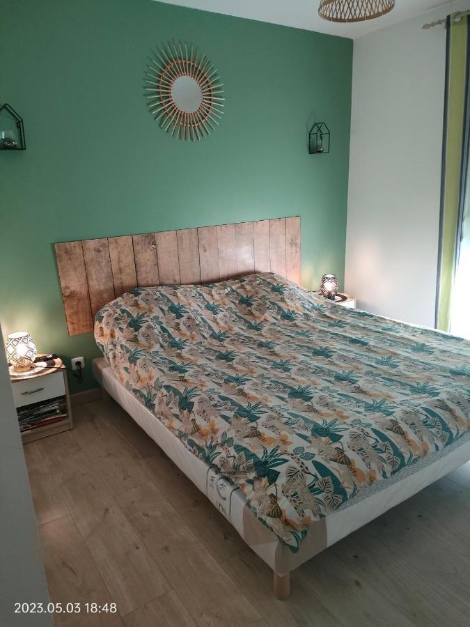 Villa Du Littoral Mers-les-Bains Kültér fotó