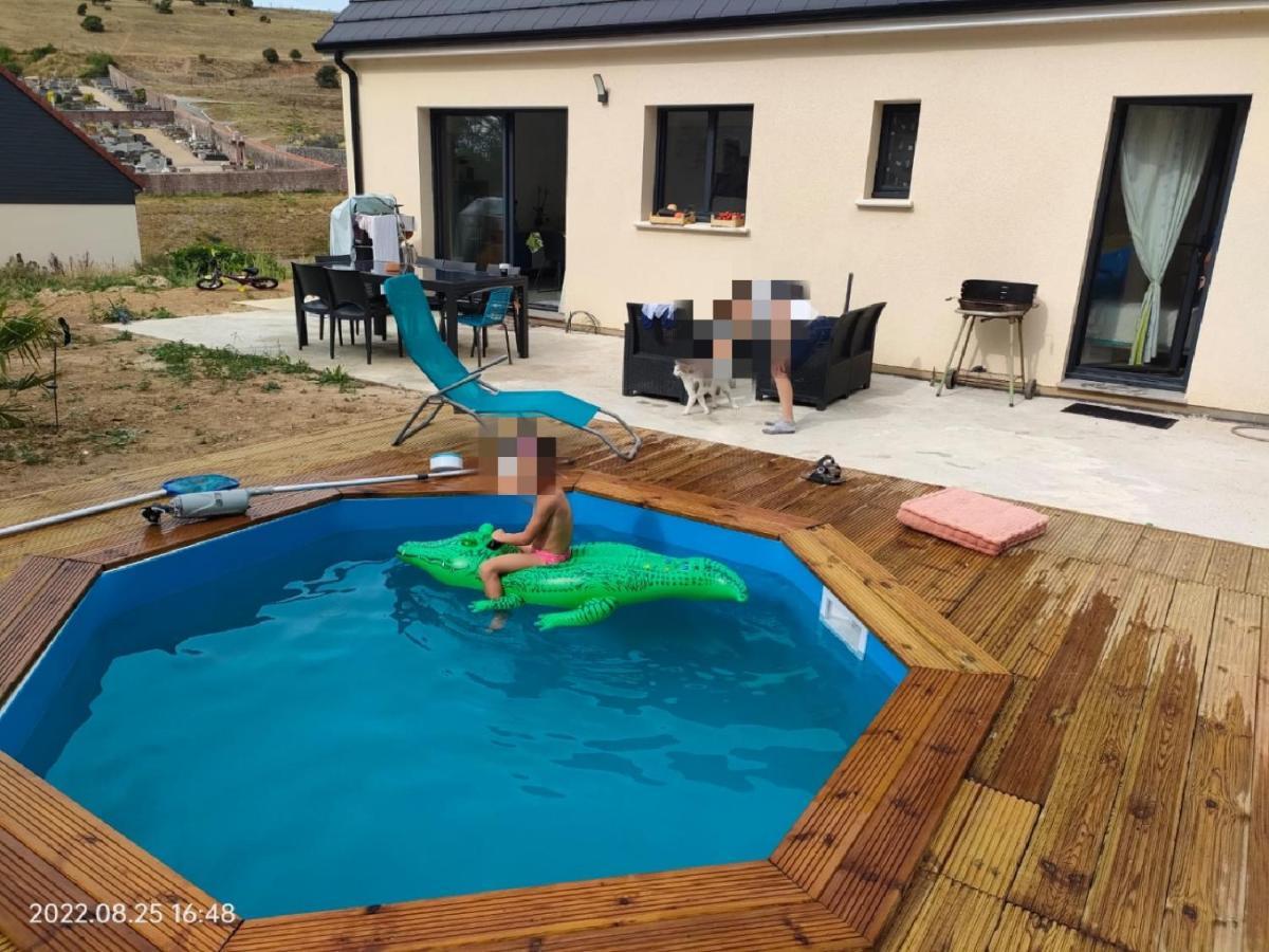 Villa Du Littoral Mers-les-Bains Kültér fotó