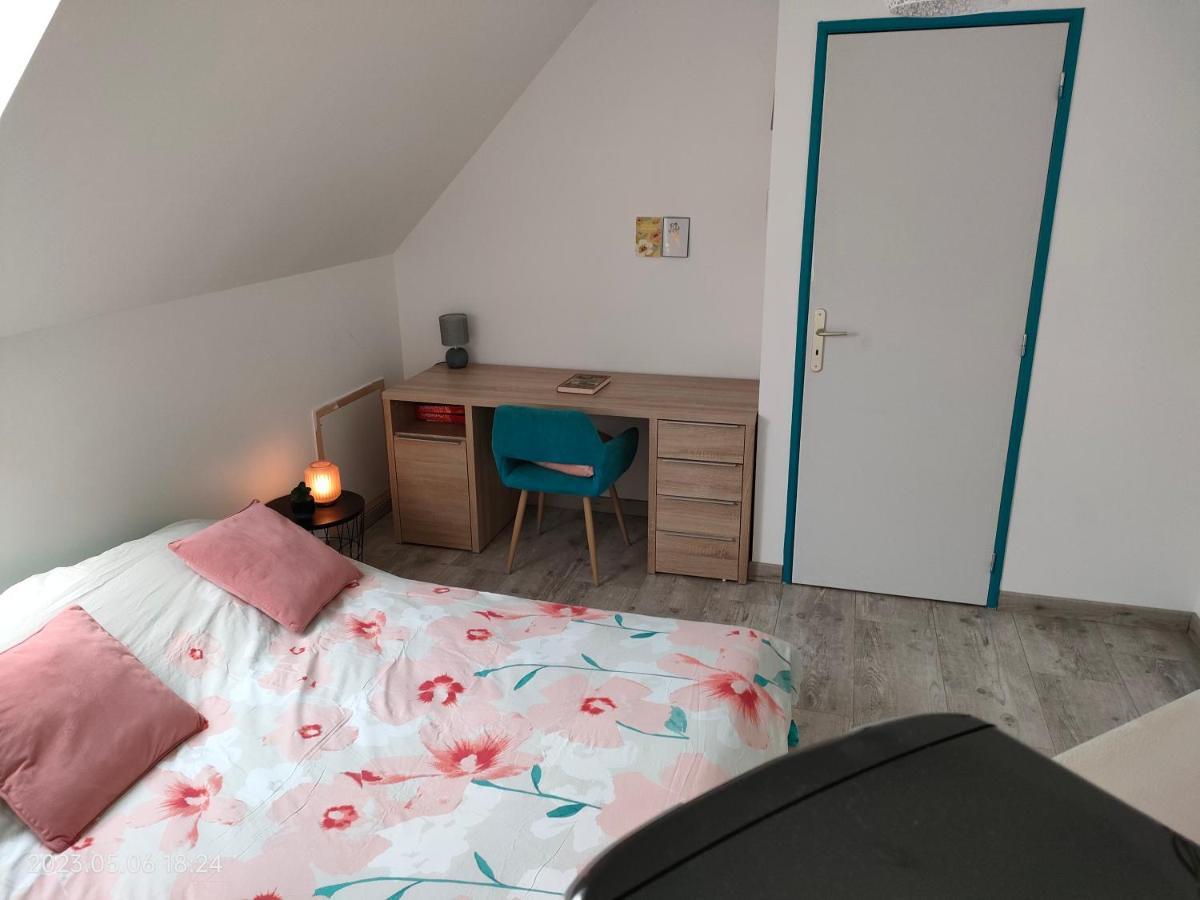 Villa Du Littoral Mers-les-Bains Kültér fotó