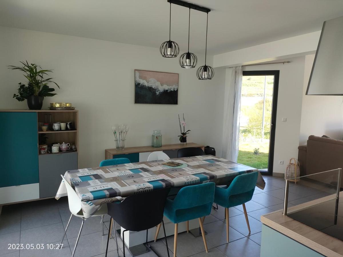 Villa Du Littoral Mers-les-Bains Kültér fotó