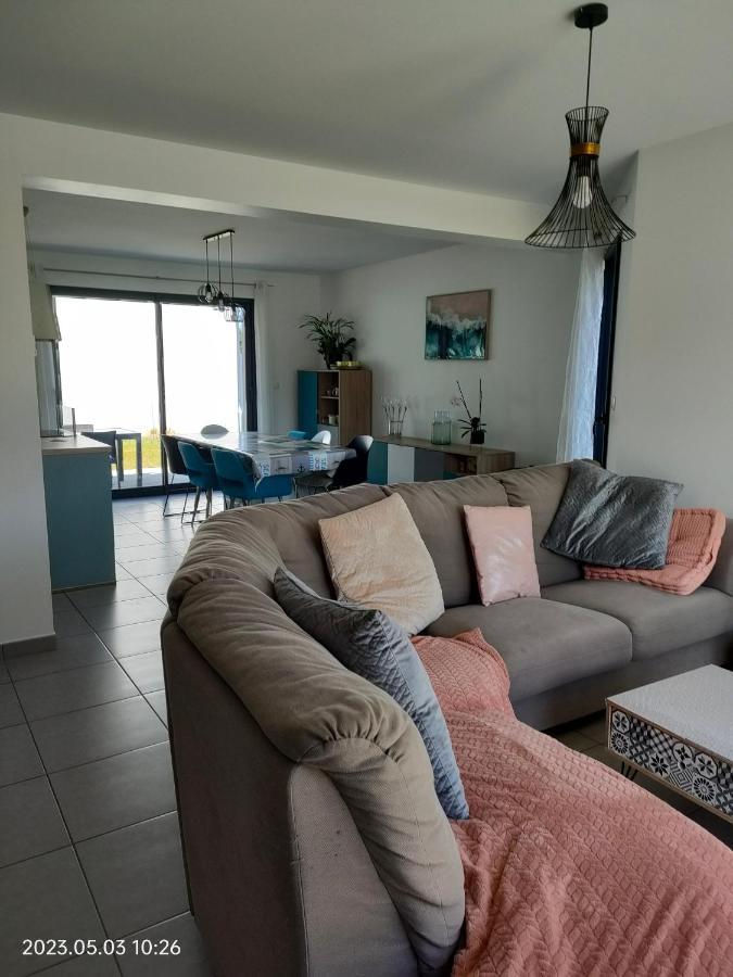 Villa Du Littoral Mers-les-Bains Kültér fotó