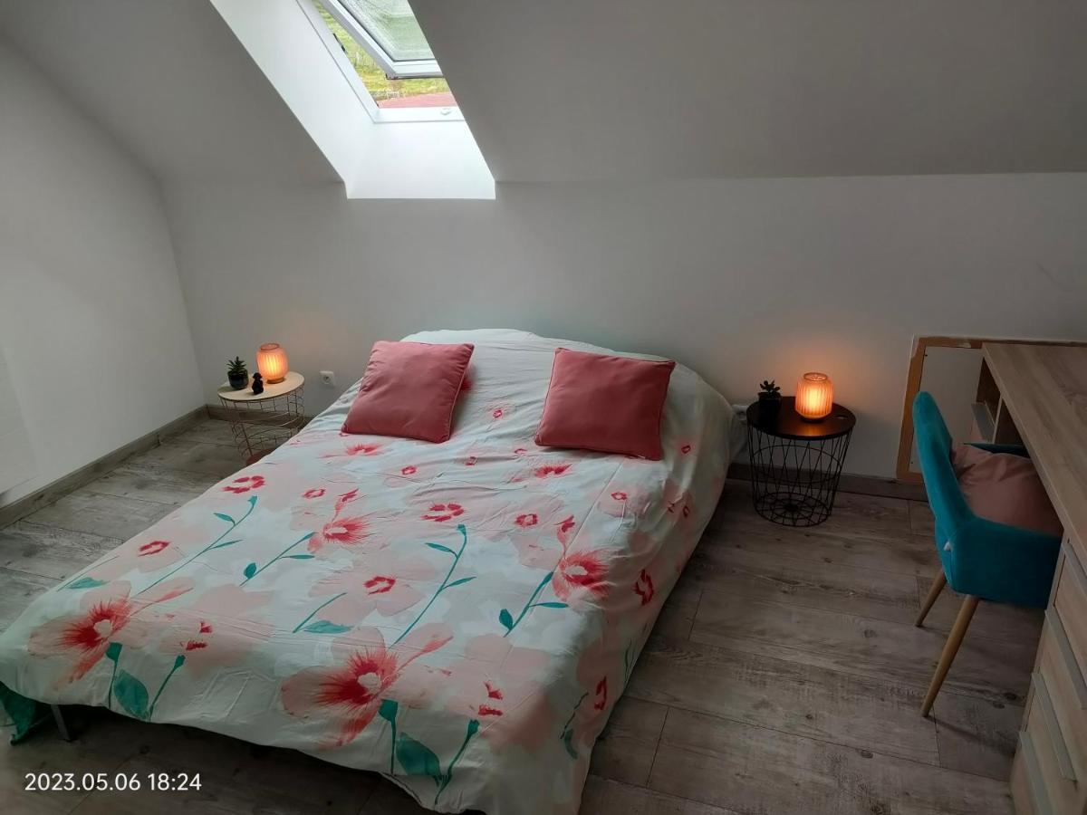 Villa Du Littoral Mers-les-Bains Kültér fotó